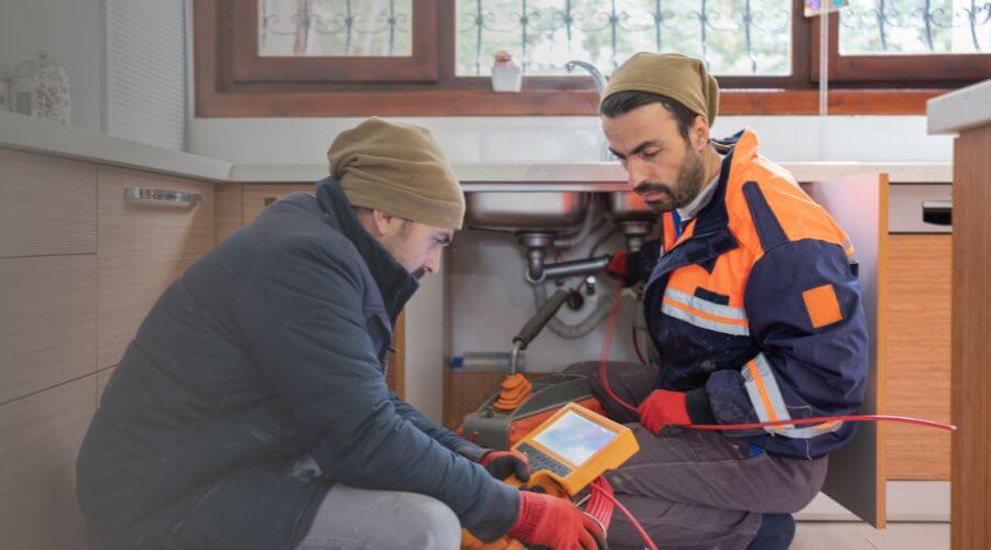 Professional expert plumbing services in Prescott, IA